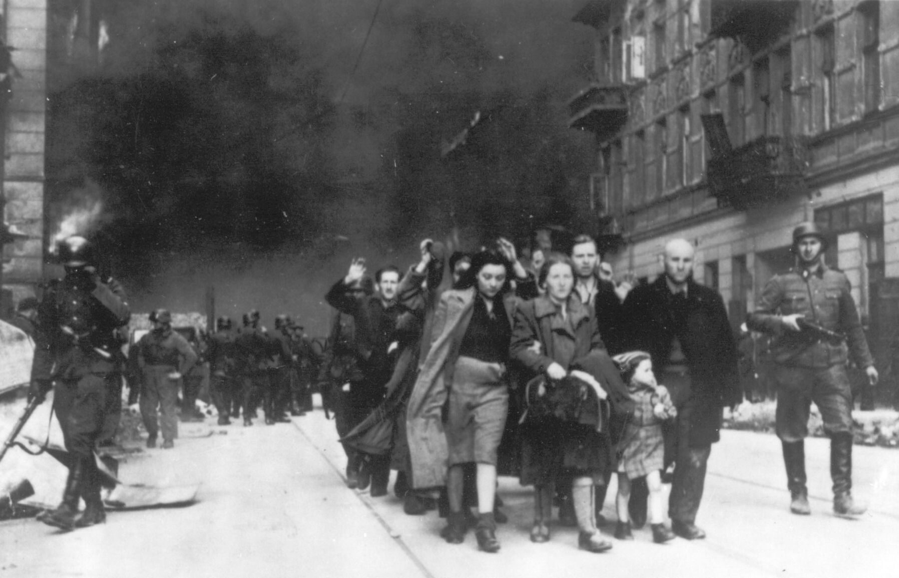 1943: Warsaw Ghetto